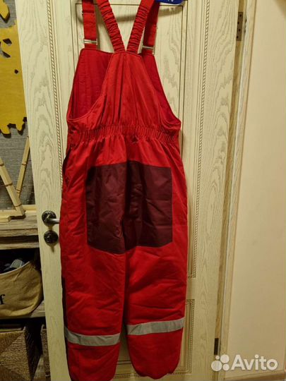 Костюм мужской рабочий спецодежда