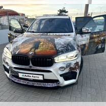 BMW X5 M 4.4 AT, 2015, 160 000 км, с пробегом, цена 5 500 000 руб.