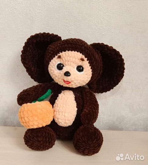 Чудик из коробки апельсинов