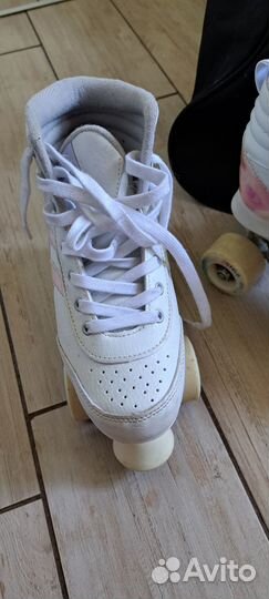 Ролики 4-колёсные