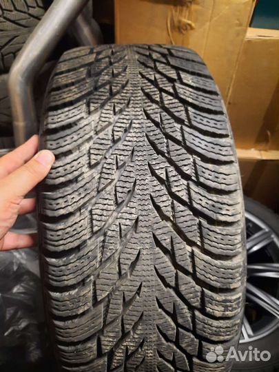 Колеса зимние на bmw r18