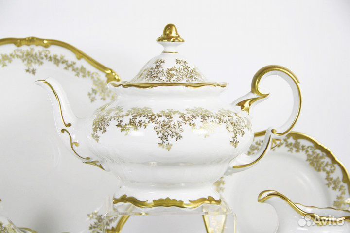 Набор столовой посуды Веймар (Weimar Porzellan