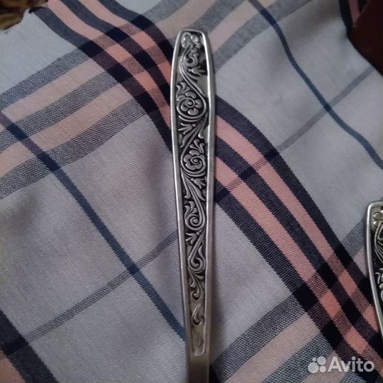 Столовых приборов набор СССР 9х9+3
