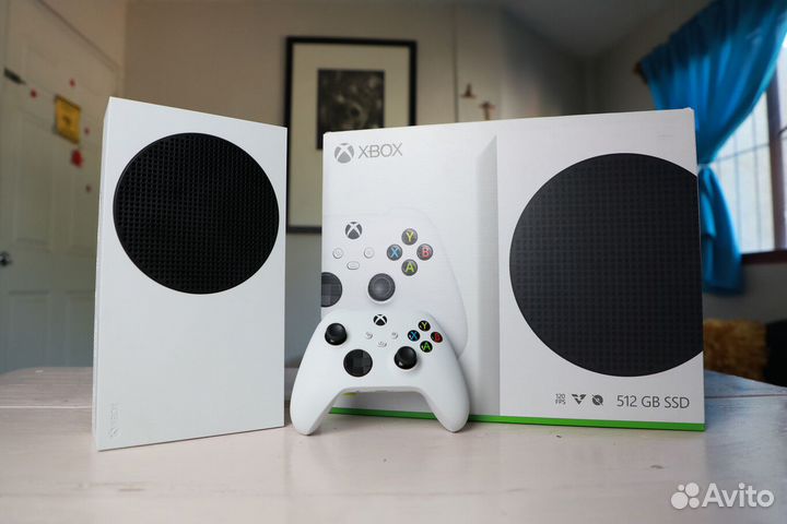X BOX Series S