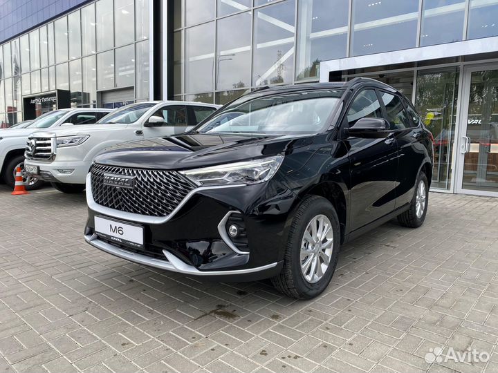 Haval M6 1.5 AMT, 2024