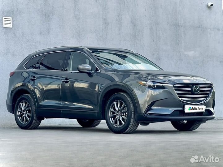 Mazda CX-9 2.5 AT, 2023, 11 300 км