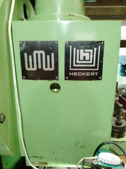 Фрезеровка гбц