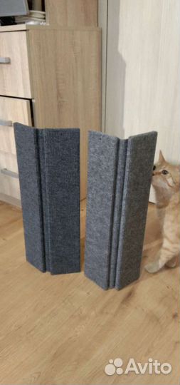 Когтеточка угловая 2 штуки