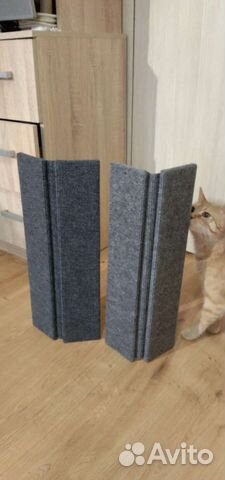 Когтеточка угловая 2 штуки