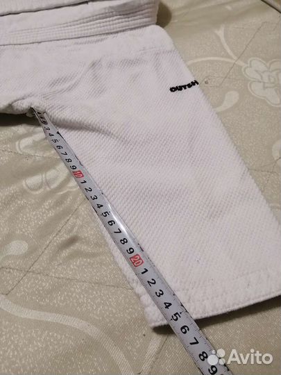 Кимоно для дзюдо детское