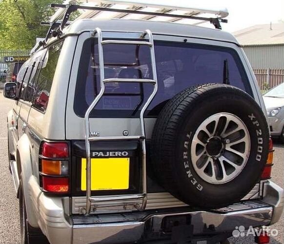 Лестница mitsubishi pajero/montero V31/V33 (1991-1