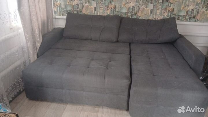 Угловой диван