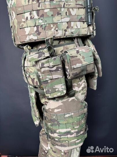 Комплект бронижилет Стрелок