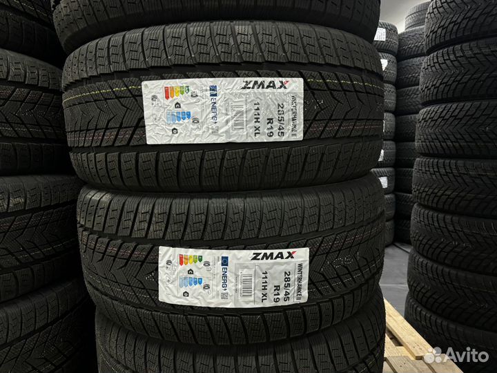 Zmax Winterhawke II 285/45 R19 110H