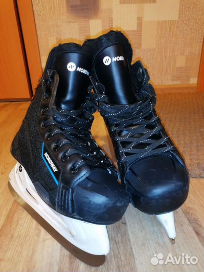 Коньки детские 38 размер