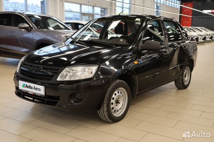 LADA Granta 1.6 МТ, 2013, 130 000 км