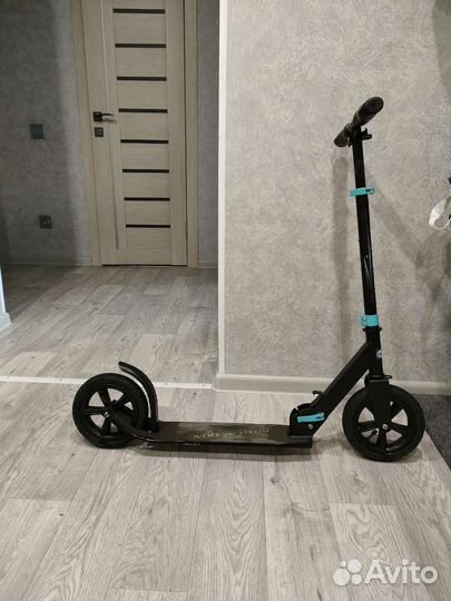 Самокат подростковый бу