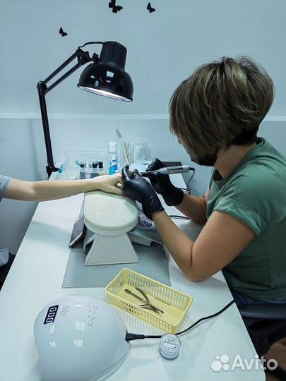 Обучение маникюру, курсы повышения