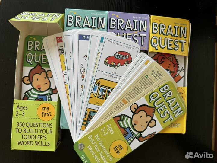 Brain quest