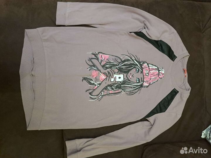 Детские вещи пакетом для девочек