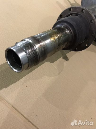 Продам задний мост(чулок) от сидельного тягача Sca