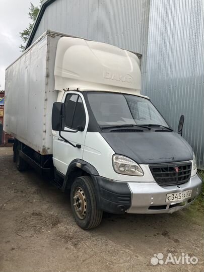 ГАЗ Валдай, 2013