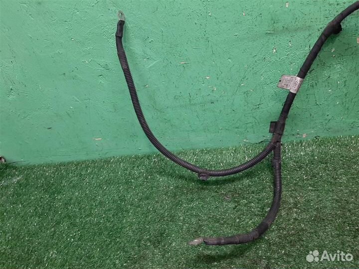 Проводка стартера Chevrolet Cruze J300 2009