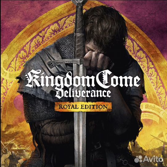 Kingdom Come Deliverance Royal Edition на PS4 PS5