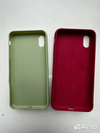 Чехол на iPhone