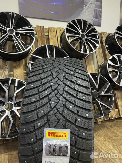 Pirelli Scorpion Ice Zero 2 255/50 R19 107H