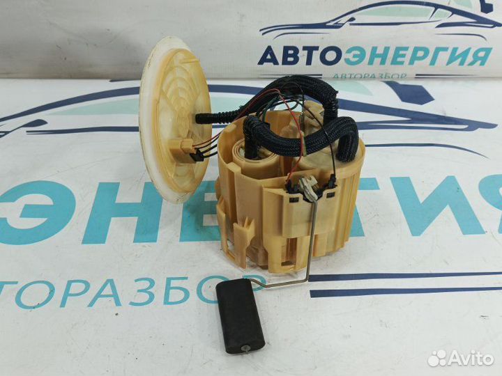 Бензонасос Opel Astra H седан Z18XER 2008