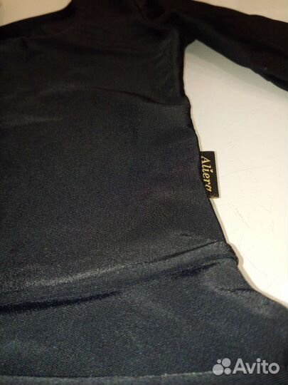 Гимнастический купальник 116-122