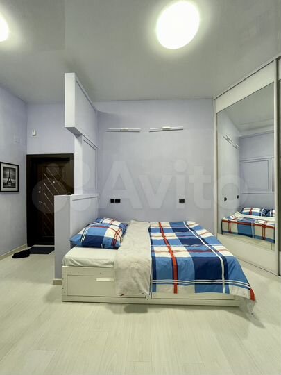 Квартира-студия, 35 м², 20/20 эт.