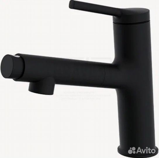 G1052-76 Смеситель gappo d-35 с выдвижным изливом