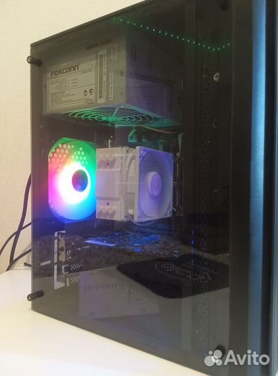 Игровой пк /Ddr4 16gb/1060/i3 10105F