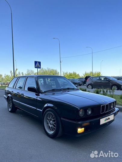 BMW 3 серия 1.8 МТ, 1993, 410 000 км