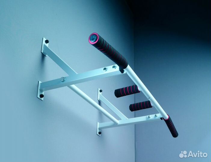 Турник настенный до 250 кг новый