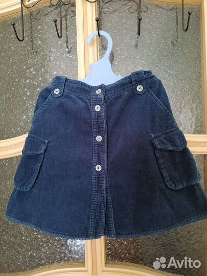 Шорты, брюки, юбки для девочки