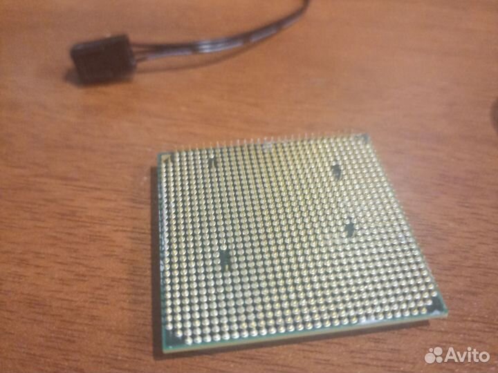 Процессор amd