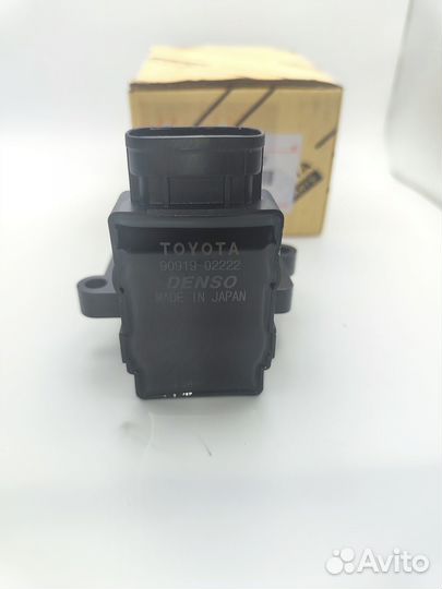 Катушка зажигания Toyota 90919-02222 3SFE, 4SFE