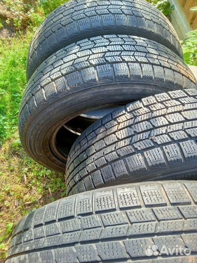 Dunlop Graspic HS-3 205/60 R16 96Q