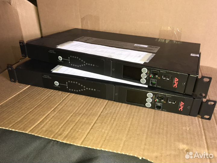 Авр APC AP4421 новый/бу