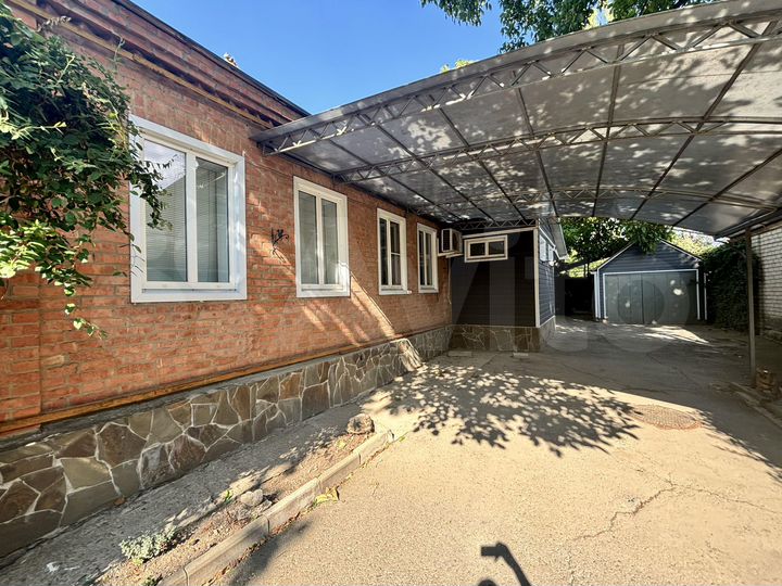 Дом 70 м² на участке 6 сот.