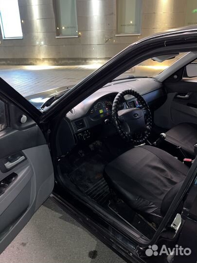 LADA Priora 1.6 МТ, 2010, 316 972 км