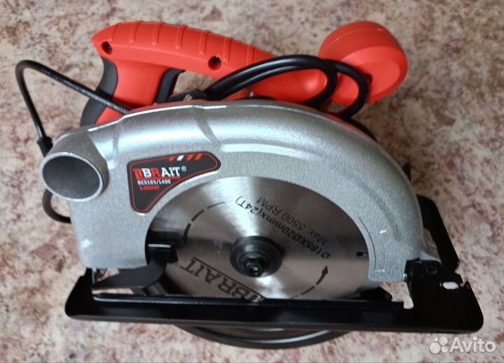 Дисковая пила циркулярная