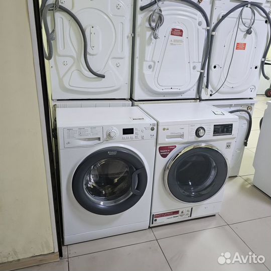 Стиральная машина Hotpoint Ariston 7 кг