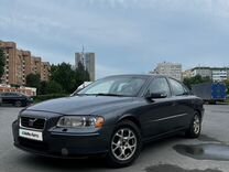 Volvo S60 2.4 AT, 2007, 310 000 км