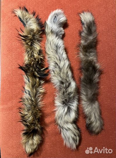 Мех на воротник