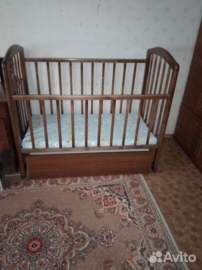 Детская кровать