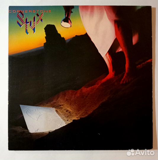 LP.Styx – Cornerstone - 1979